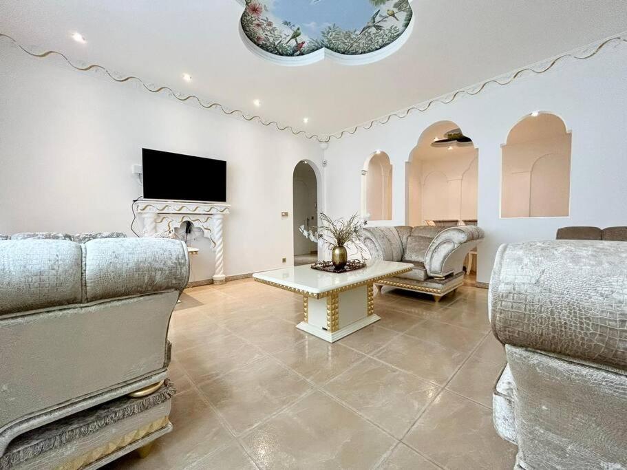 Luxurious Apartment In The Center Of Брюссель Экстерьер фото