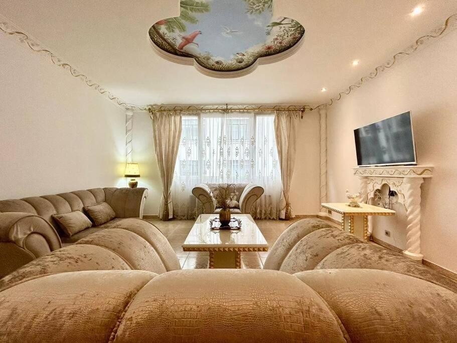 Luxurious Apartment In The Center Of Брюссель Экстерьер фото